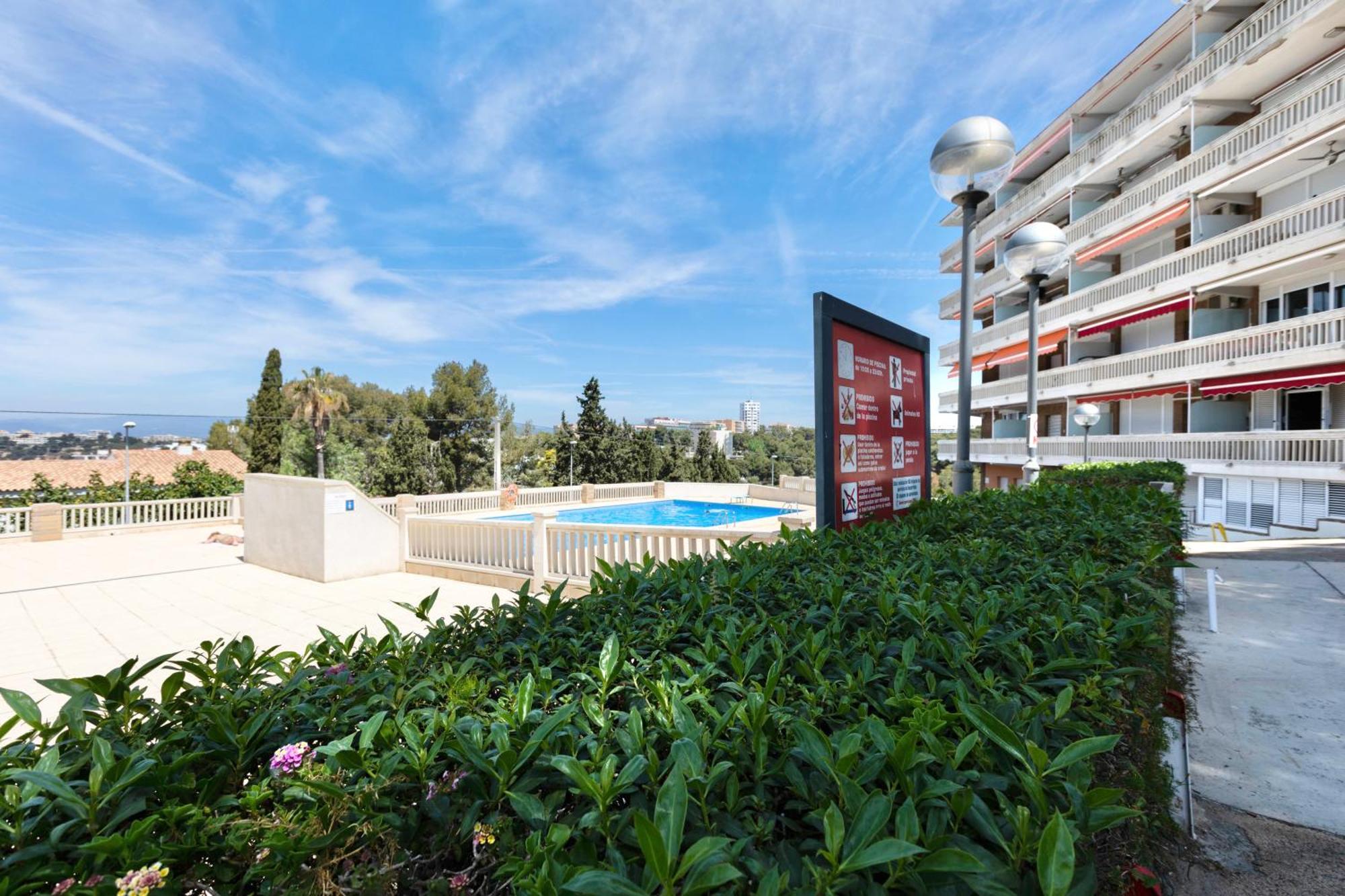 Mediterranean Way - Cye Appartement Salou Buitenkant foto