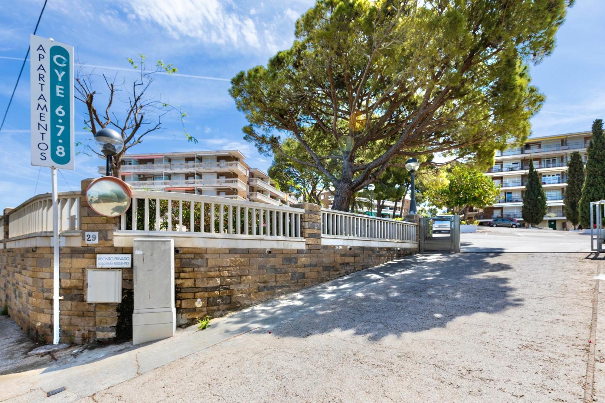 Mediterranean Way - Cye Appartement Salou Buitenkant foto