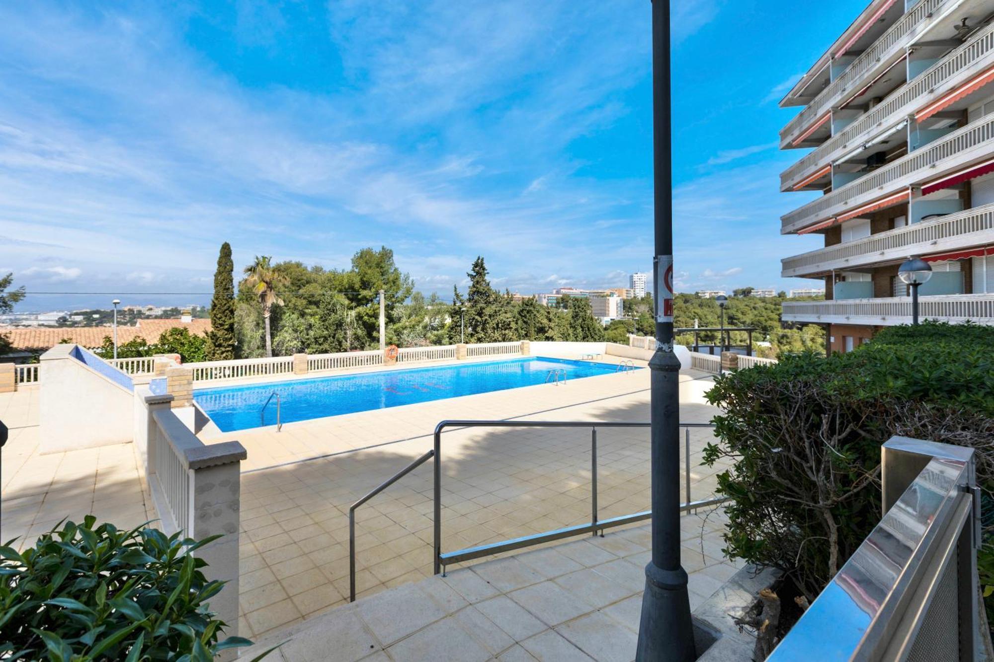 Mediterranean Way - Cye Appartement Salou Buitenkant foto