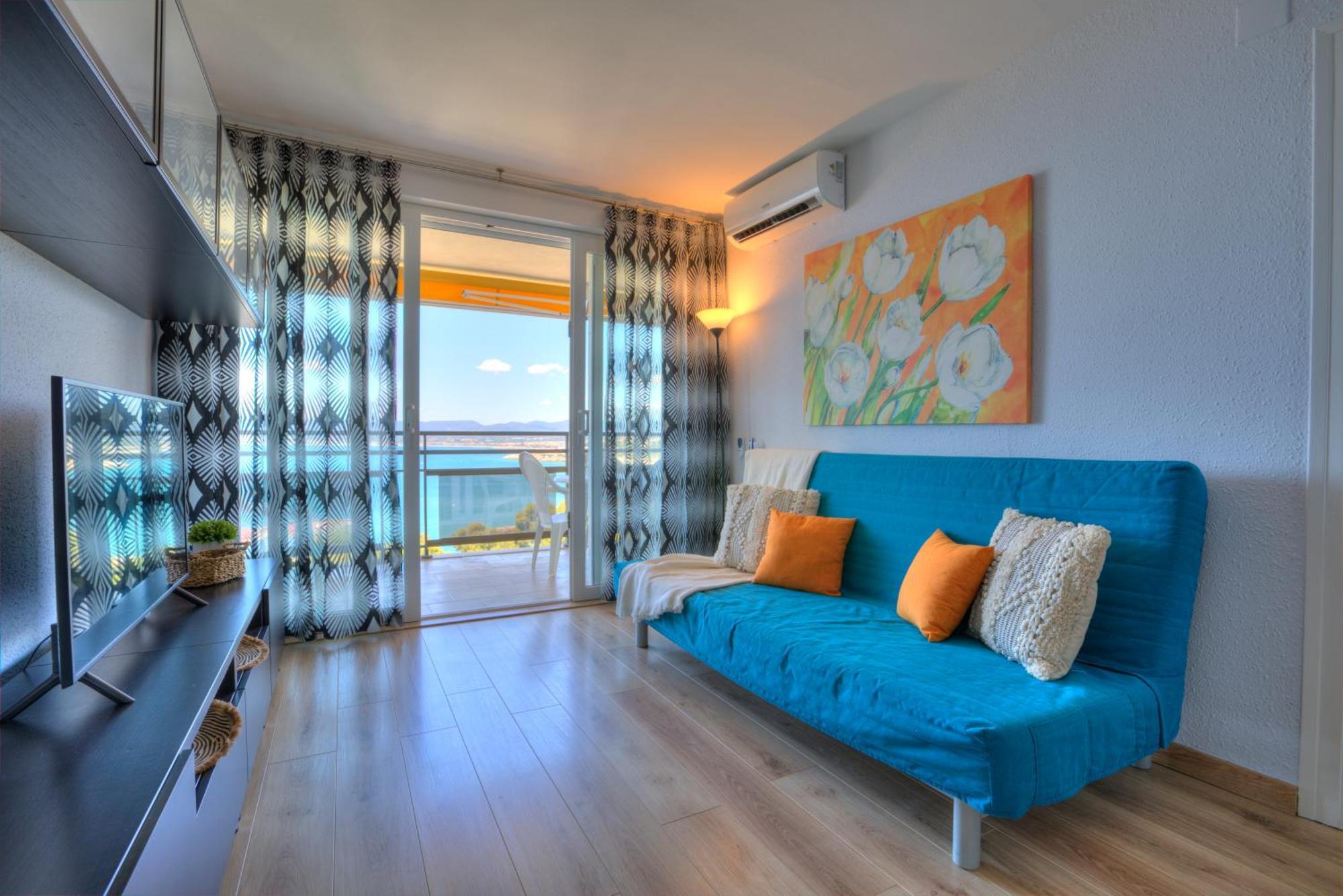 Mediterranean Way - Cye Appartement Salou Buitenkant foto