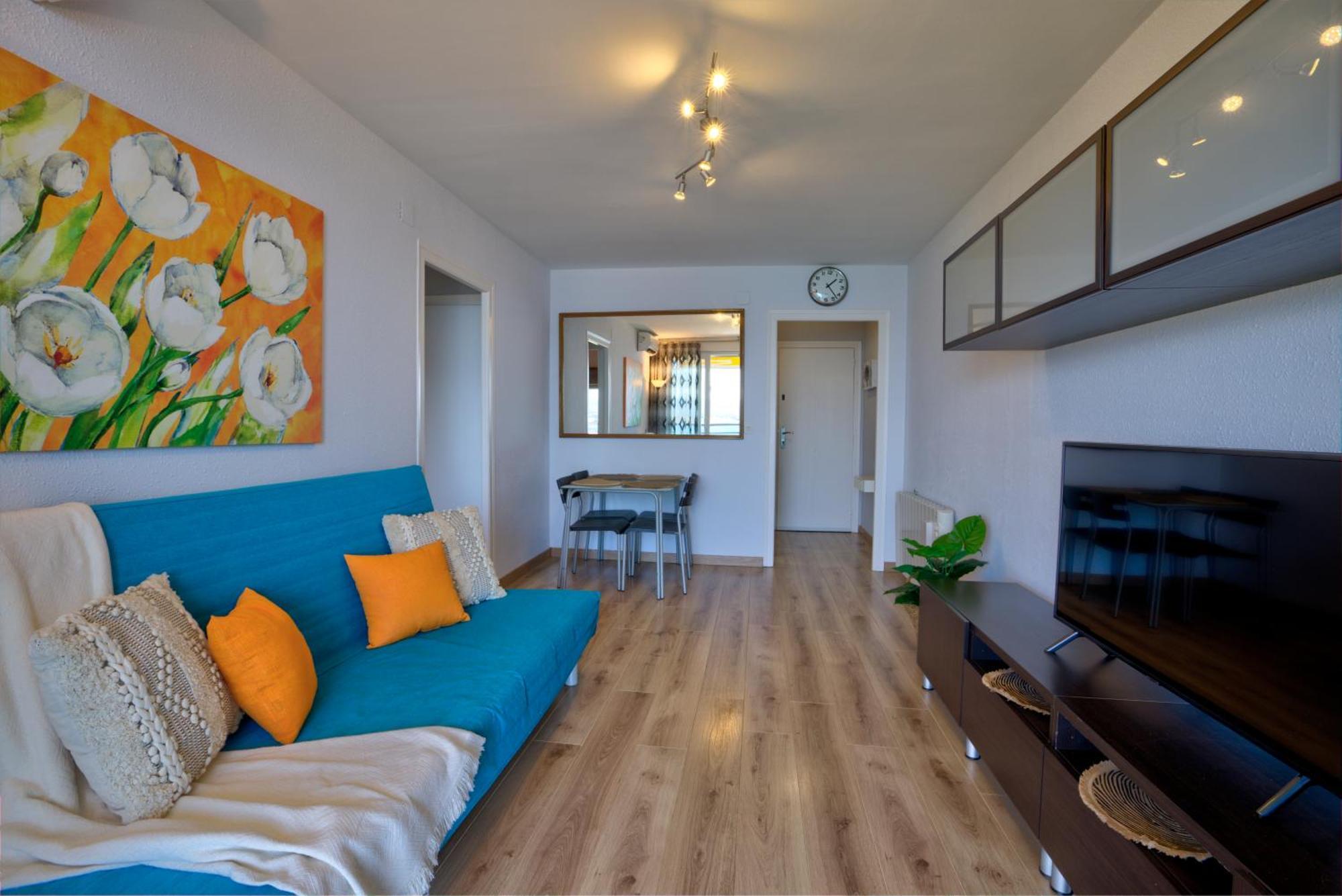Mediterranean Way - Cye Appartement Salou Buitenkant foto