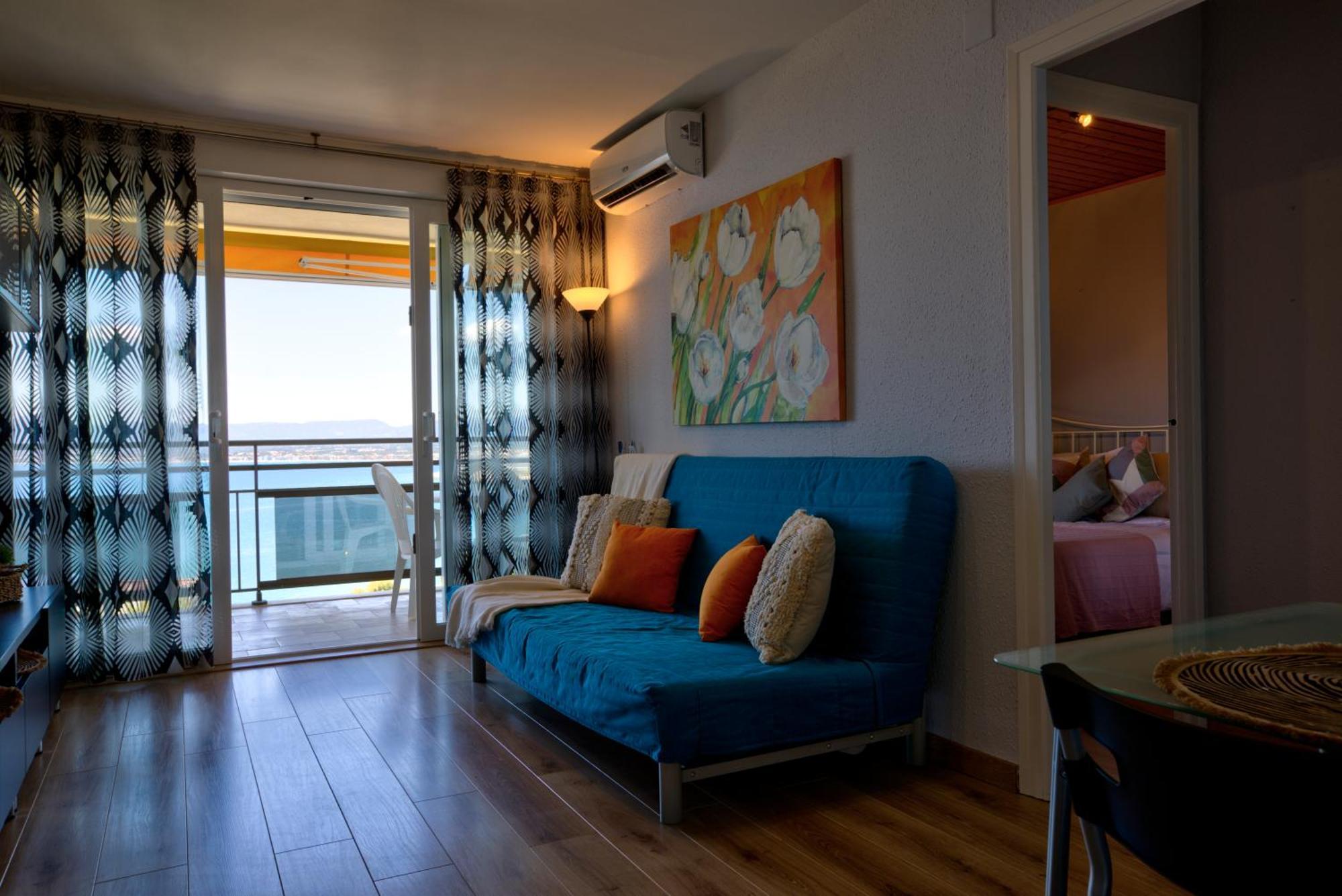 Mediterranean Way - Cye Appartement Salou Buitenkant foto