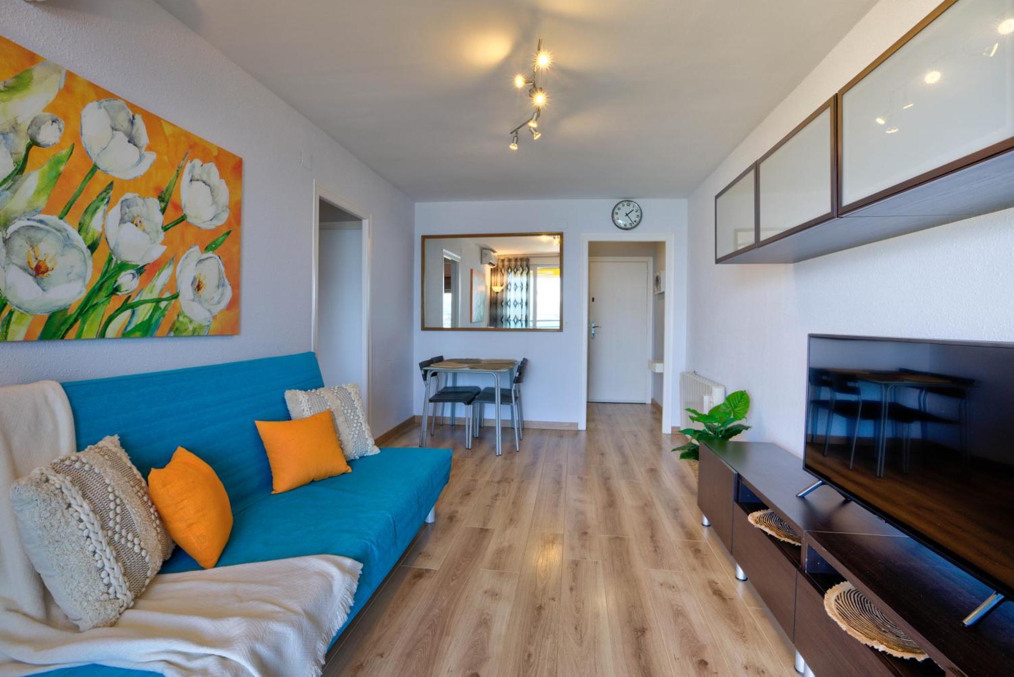 Mediterranean Way - Cye Appartement Salou Buitenkant foto