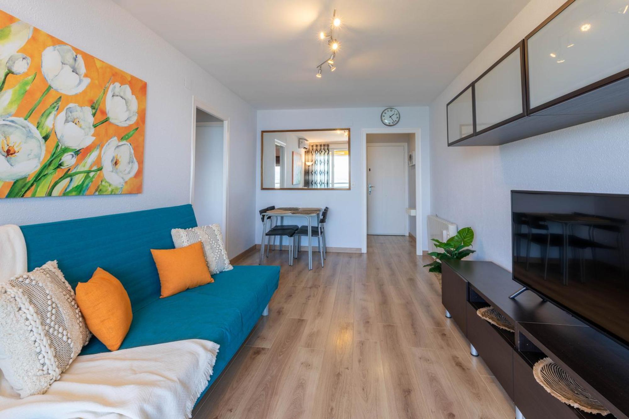 Mediterranean Way - Cye Appartement Salou Buitenkant foto