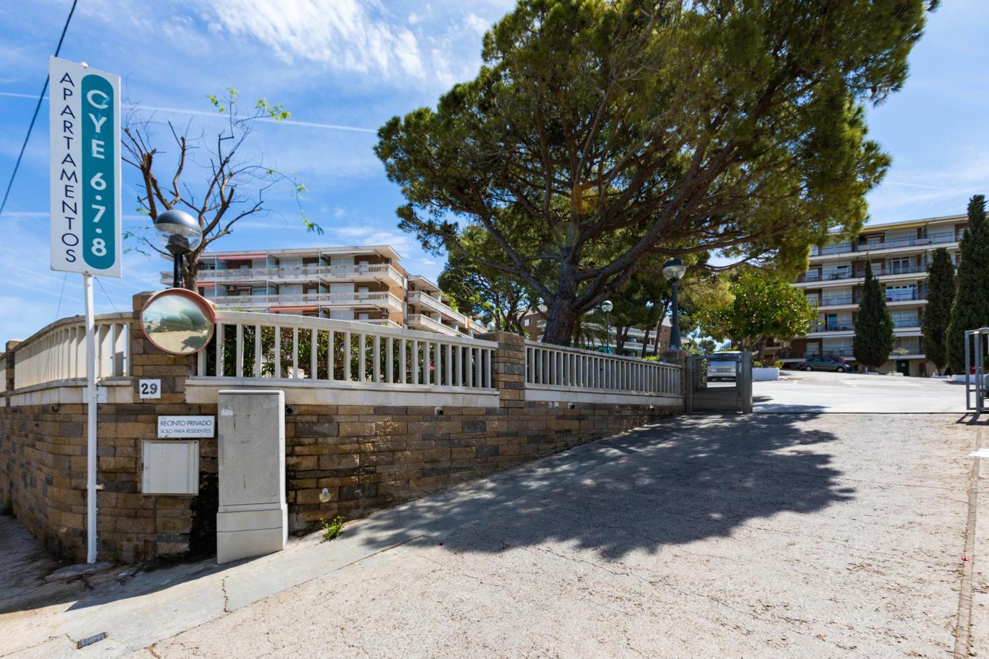 Mediterranean Way - Cye Appartement Salou Buitenkant foto