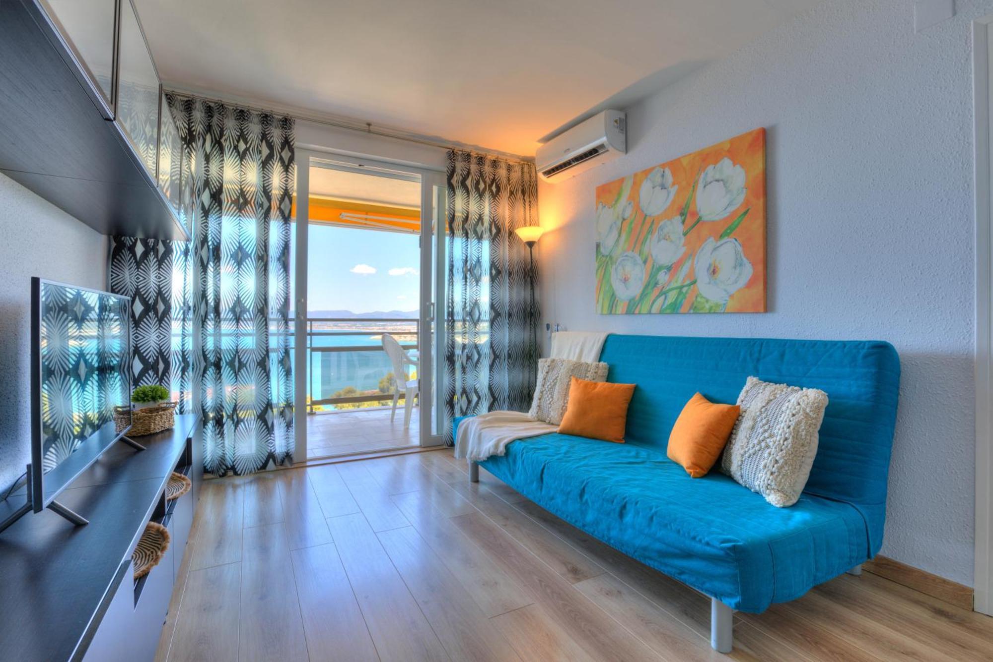 Mediterranean Way - Cye Appartement Salou Buitenkant foto