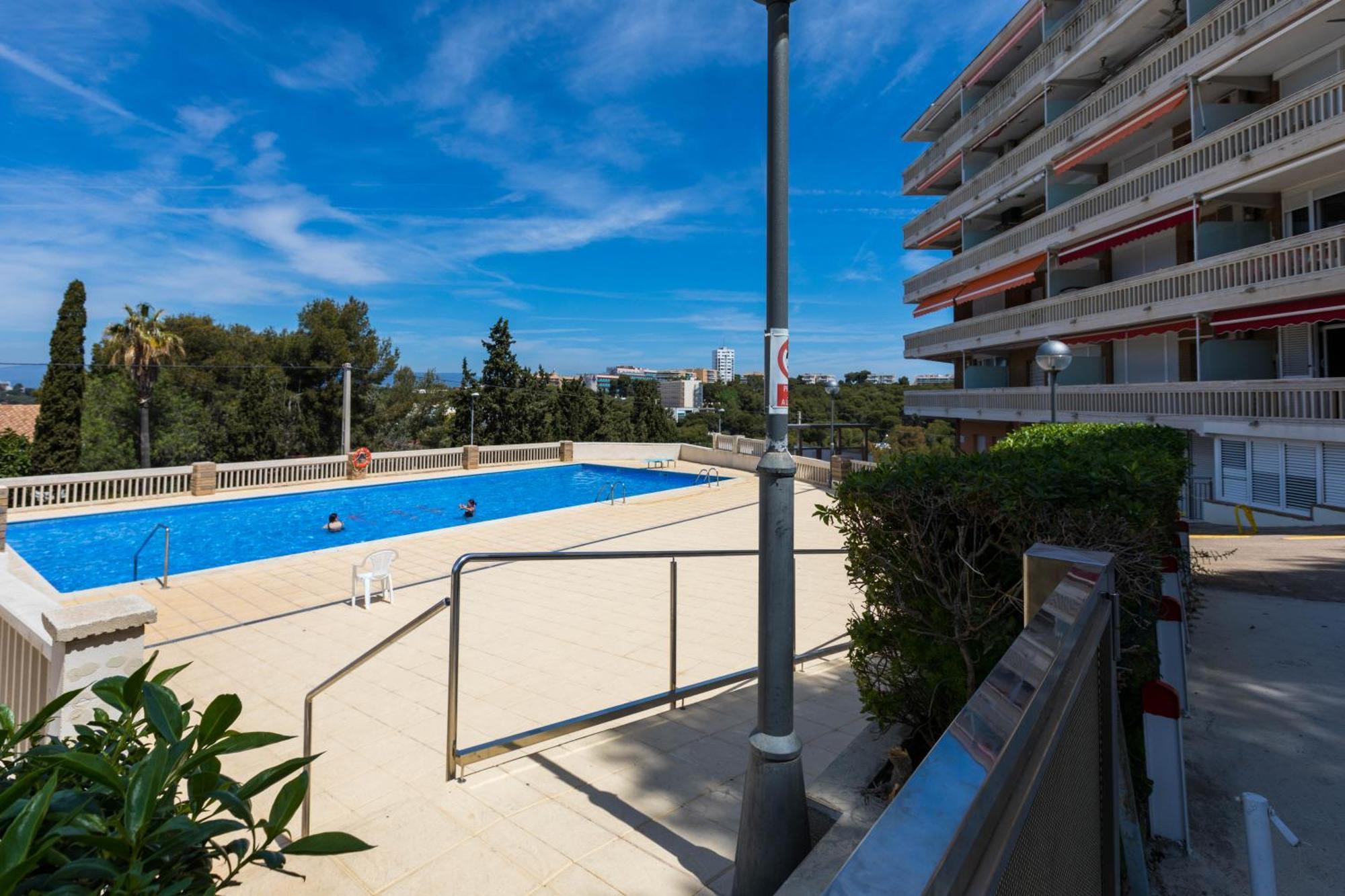 Mediterranean Way - Cye Appartement Salou Buitenkant foto