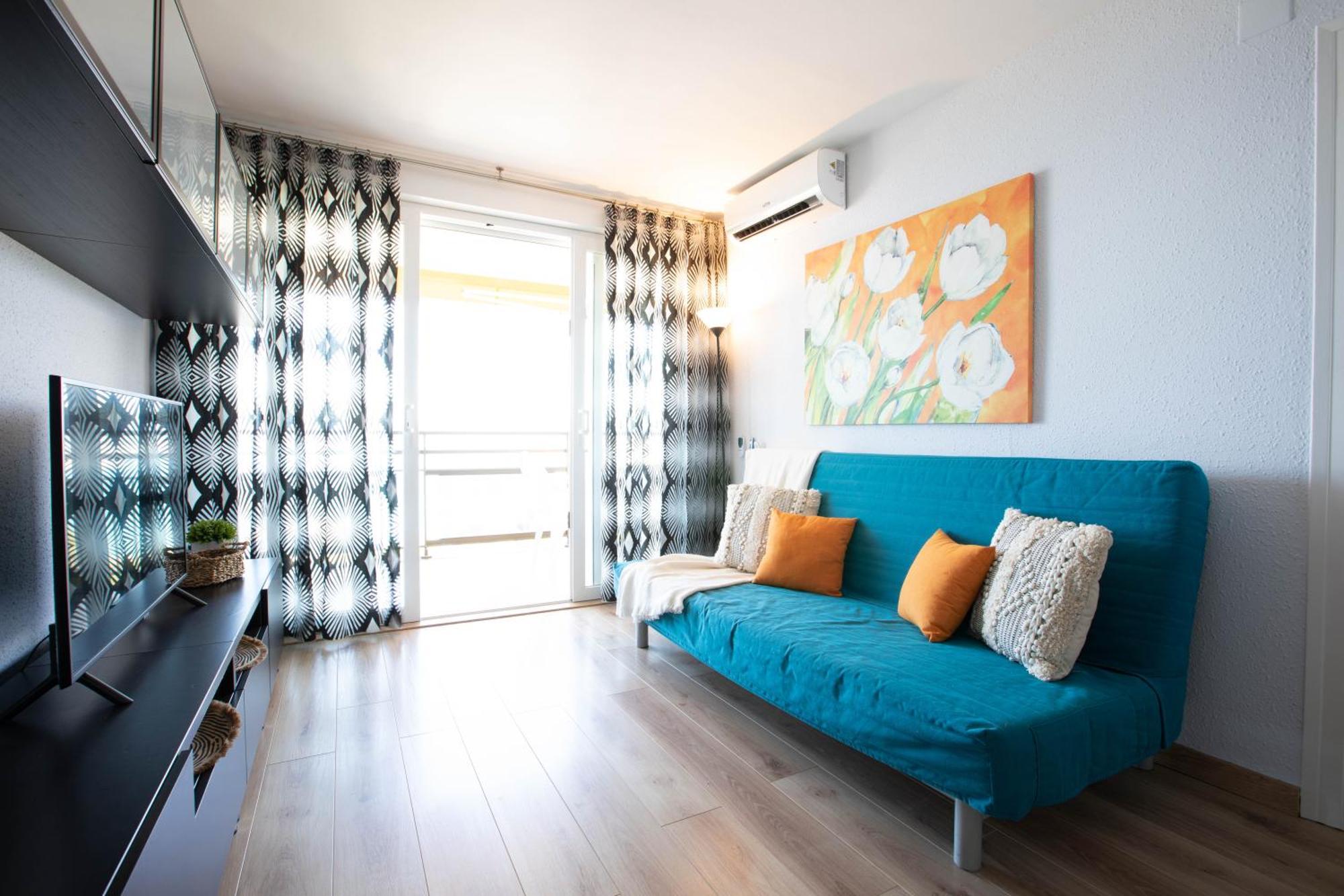 Mediterranean Way - Cye Appartement Salou Buitenkant foto