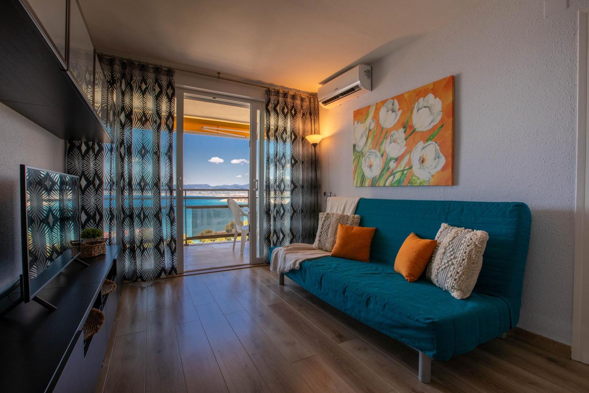Mediterranean Way - Cye Appartement Salou Buitenkant foto