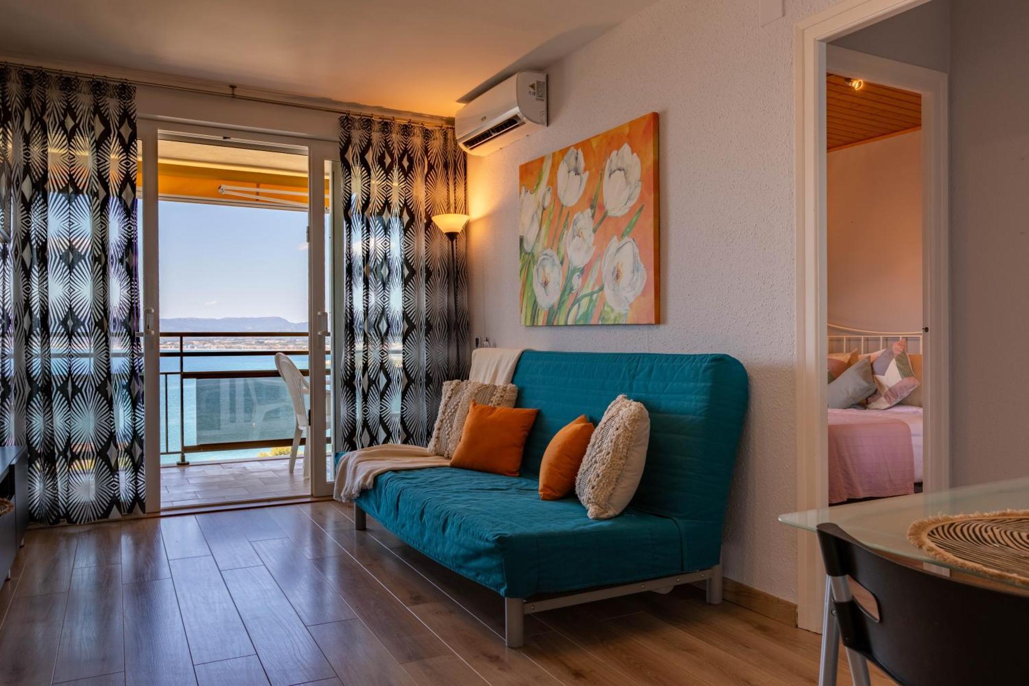 Mediterranean Way - Cye Appartement Salou Buitenkant foto